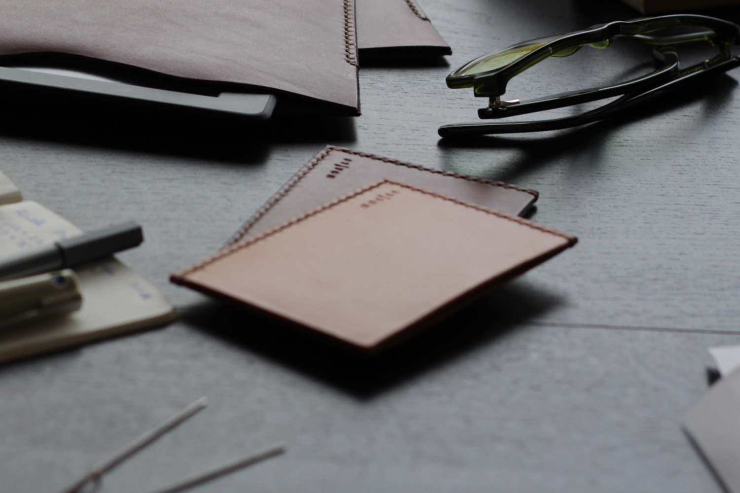 Flapp, Cashew & Beige – Minimalist Luxury Leather Goods by Stitch ...